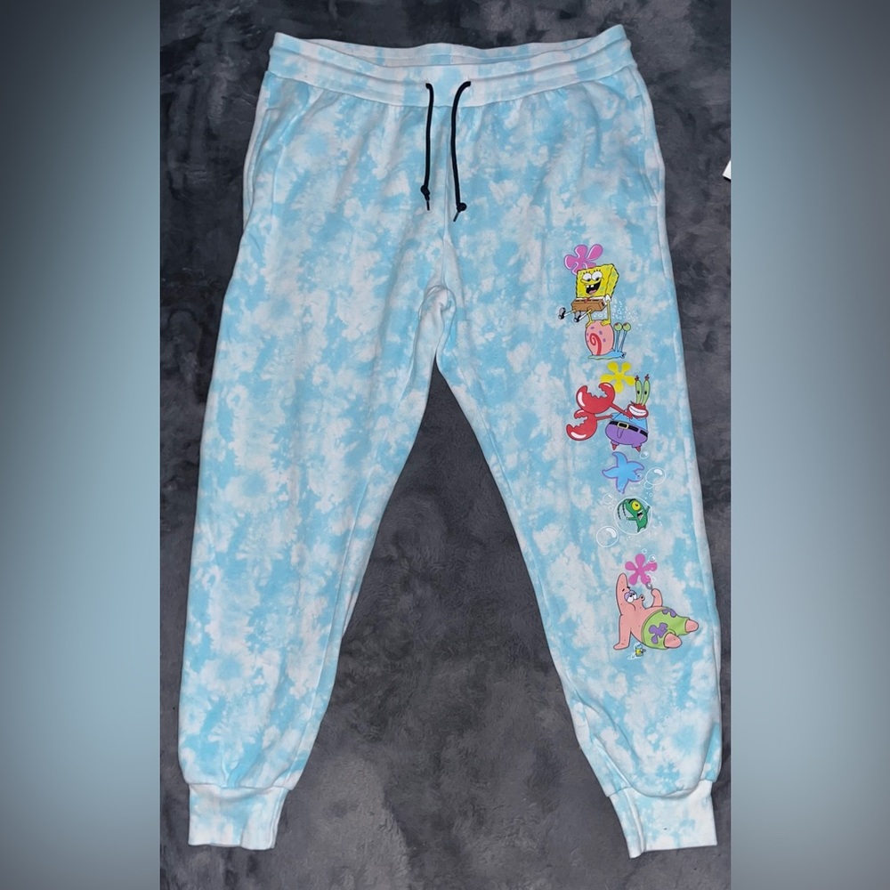 Nickelodeon SpongeBob sweatpants